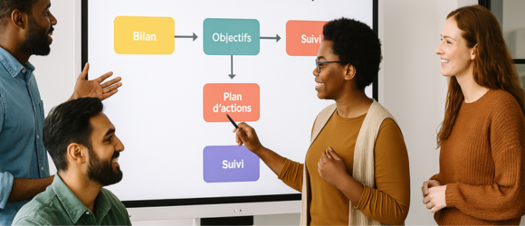 Transition digitale réussie ESS – bonnes pratiques et exemples concrets.